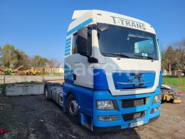 Online árverés: MAN  TGX 18.400