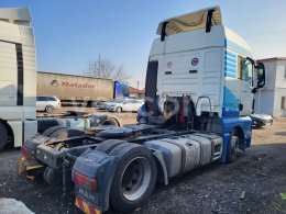 Online auction: MAN  TGX 18.400