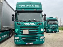 Online auction: SCANIA  R450 +SCHMITZ S01