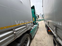 Online-Versteigerung: SCANIA  R450 +SCHMITZ S01