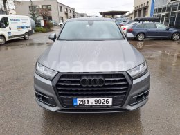 Aukcja internetowa: AUDI  Q7 QUATTRO S-LINE