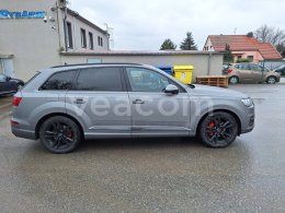 Aukcja internetowa: AUDI  Q7 QUATTRO S-LINE