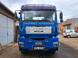 Aukcja internetowa: MAN  35.483 FFDK 8X4
