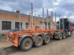 Online-Versteigerung: MAN  TGS 33.480 6X6 BLS + HR + UNIKOV NPK 39