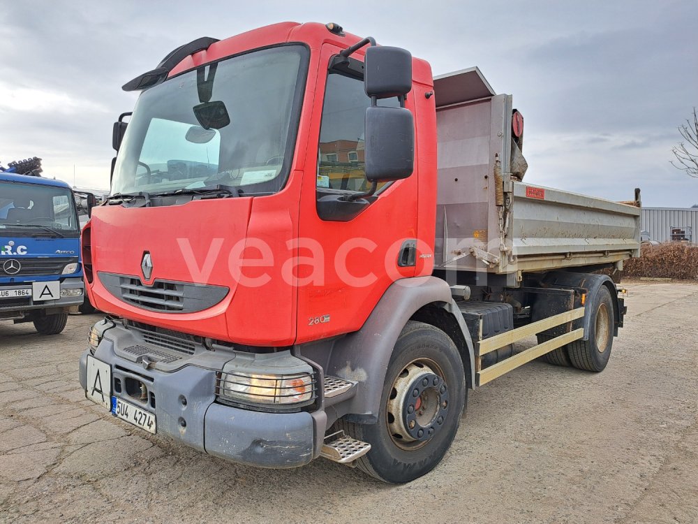 Aukcja internetowa: RENAULT  MIDLUM 280.18 PR