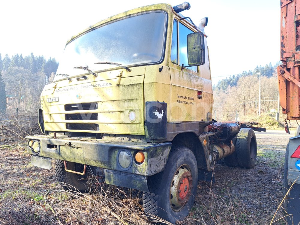 Aukcja internetowa: TATRA  815 SV3 27208 6X6.2