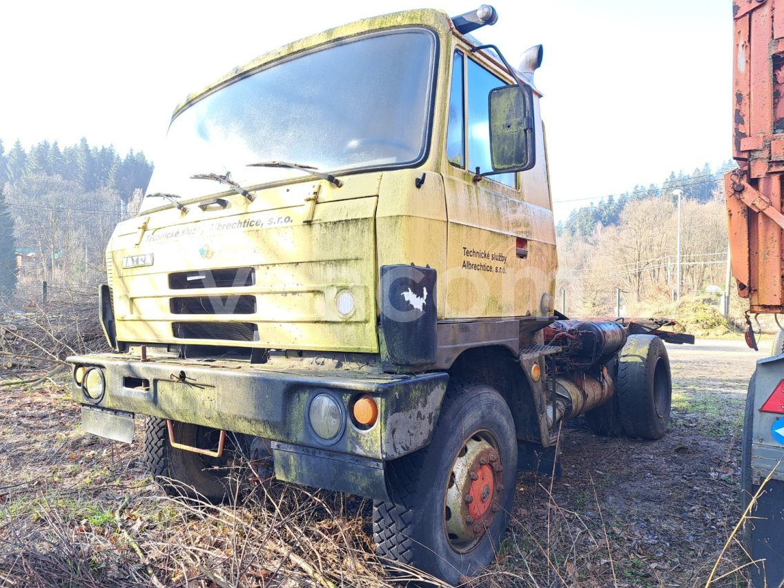 Aukcja internetowa: TATRA  815 SV3 27208 6X6.2