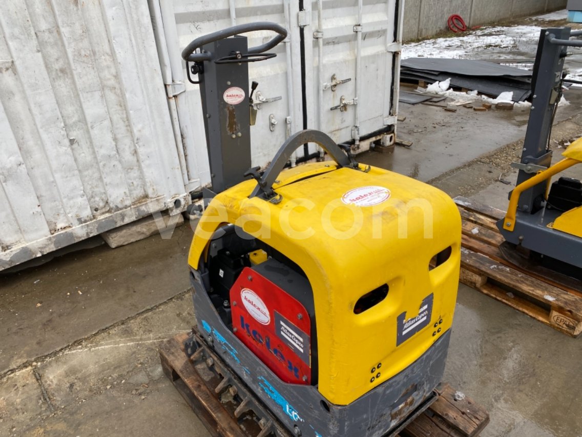 Online árverés: ATLAS COPCO LG504