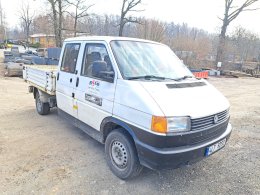 Online auction: VW  TRANSPORTER