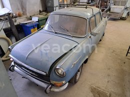 Online auction: ŠKODA  1000 MB