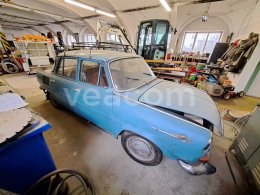 Online auction: ŠKODA  1000 MB