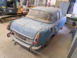 Online auction: ŠKODA  1000 MB