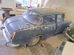 Online auction: ŠKODA  1000 MB