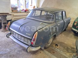 Online auction: ŠKODA  1000 MB