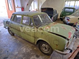 Online auction: ŠKODA  100