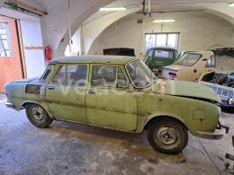 Online auction: ŠKODA  100