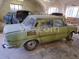 Online auction: ŠKODA  100