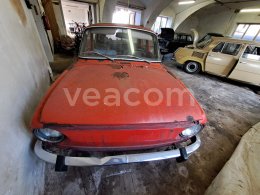 Online auction: ŠKODA  100L