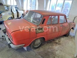 Online auction: ŠKODA  100L