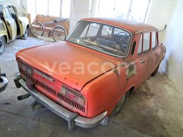 Online auction: ŠKODA  100L