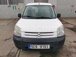 Aukcja internetowa: CITRÖEN  BERLINGO 1.4I