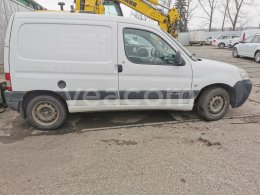 Aukcja internetowa: CITRÖEN  BERLINGO 1.4I