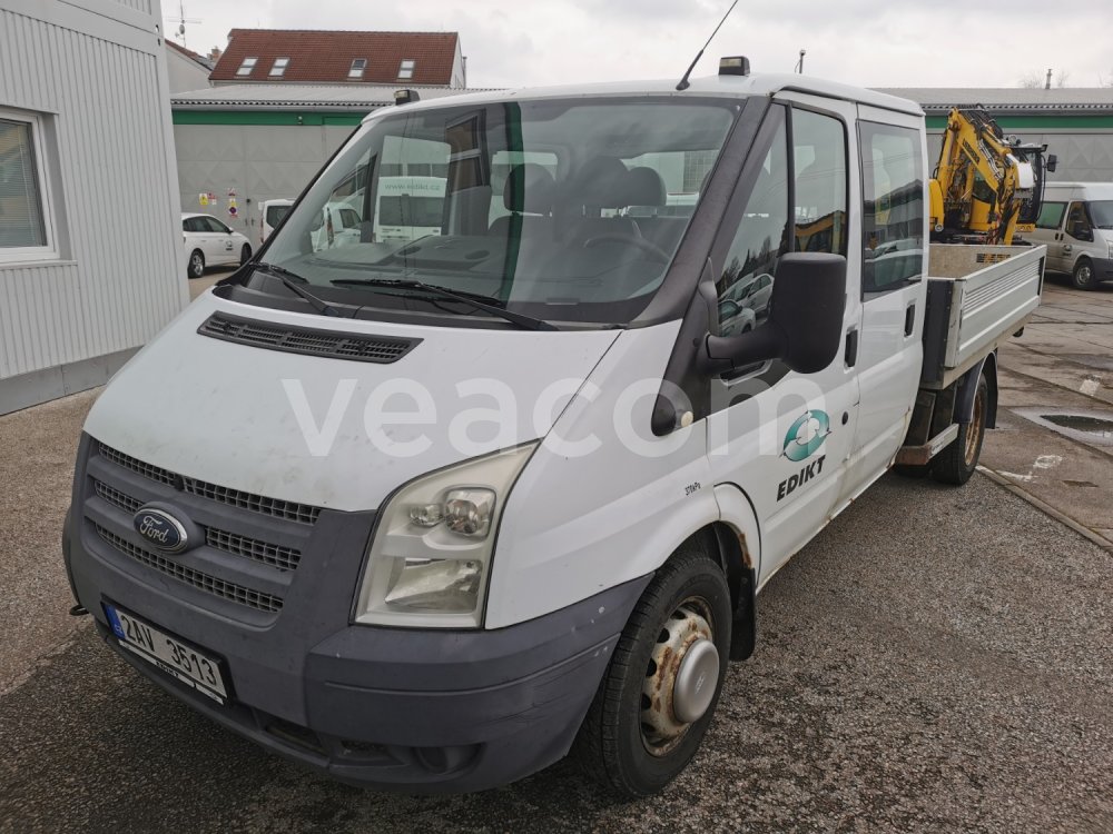 Aukcja internetowa: FORD  TRANSIT 350M