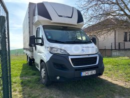 Aukcja internetowa: PEUGEOT  BOXER