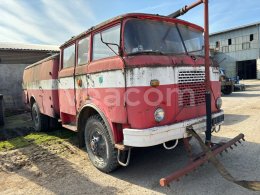 Інтернет-аукціон: LIAZ  CAS 25 RTHP 4X4 + LIAZ CAS 25