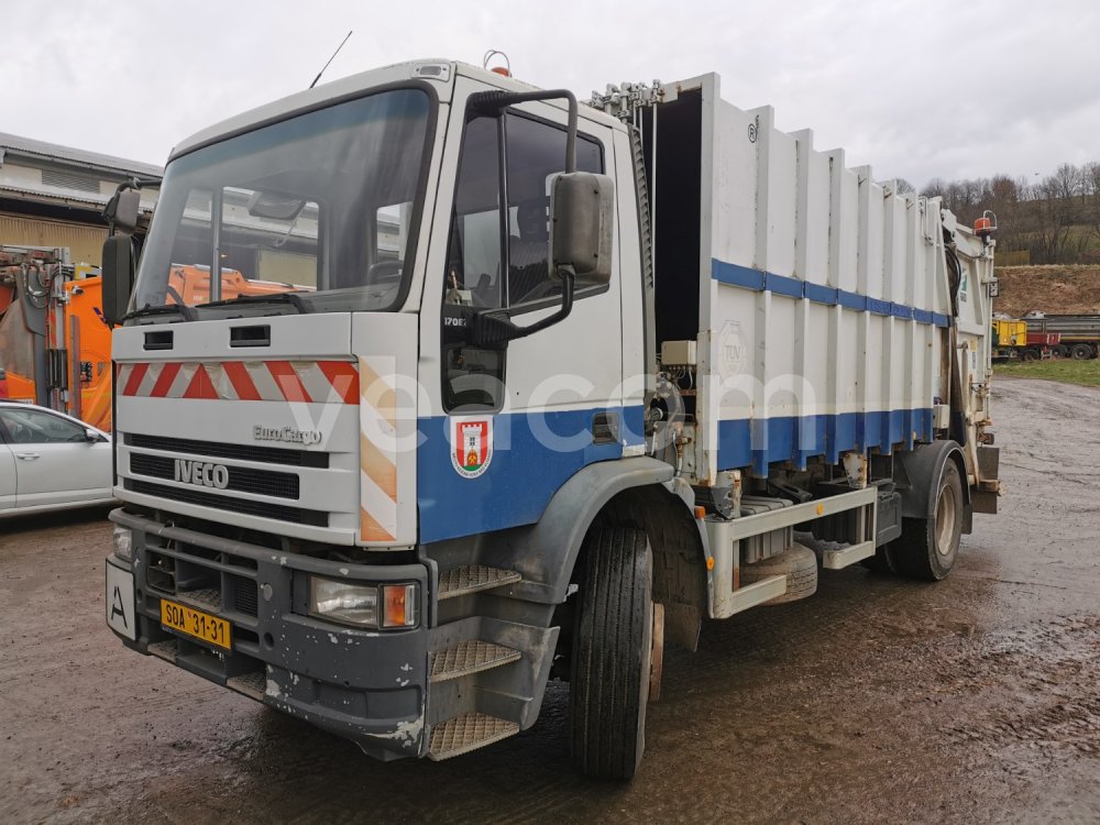 Aukcja internetowa: IVECO  EUROCARGO ML 170 E 23
