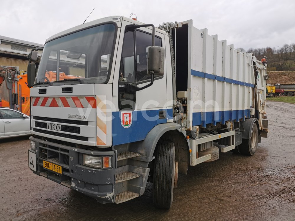 Online árverés: IVECO  ML 170 E 23