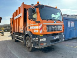 Aukcja internetowa: MAN  TGM 18.240