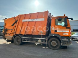 Aukcja internetowa: MAN  TGM 18.240