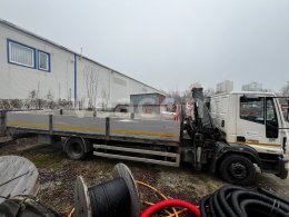 Online-Versteigerung: IVECO  EUROCARGO 150E24 + HR