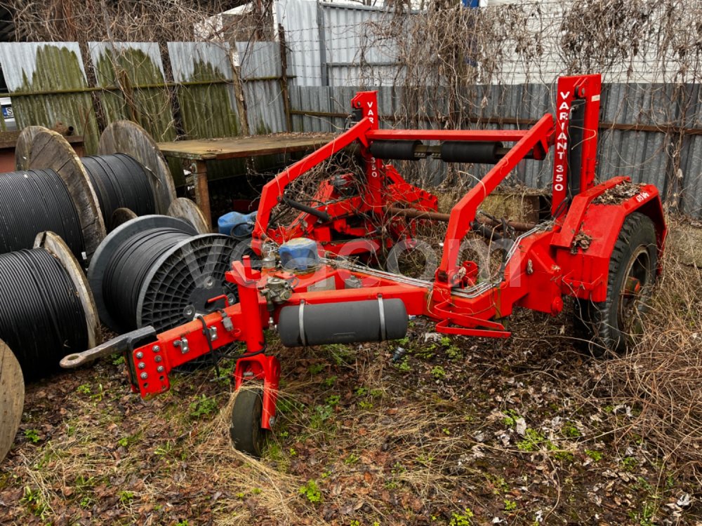 Aukcja internetowa:  OK METALL  VARIANT 350