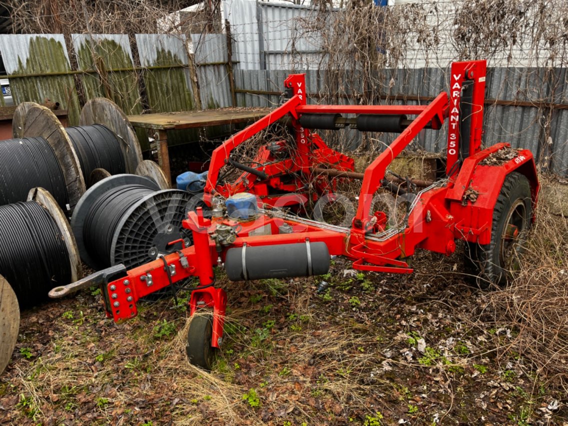 Online aukce:   OK METALL  VARIANT 350