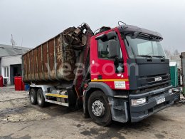 Online árverés: IVECO  260E40 6X2 + HR