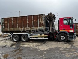 Online auction: IVECO  260E40 6X2 + HR