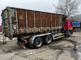 Online auction: IVECO  260E40 6X2 + HR