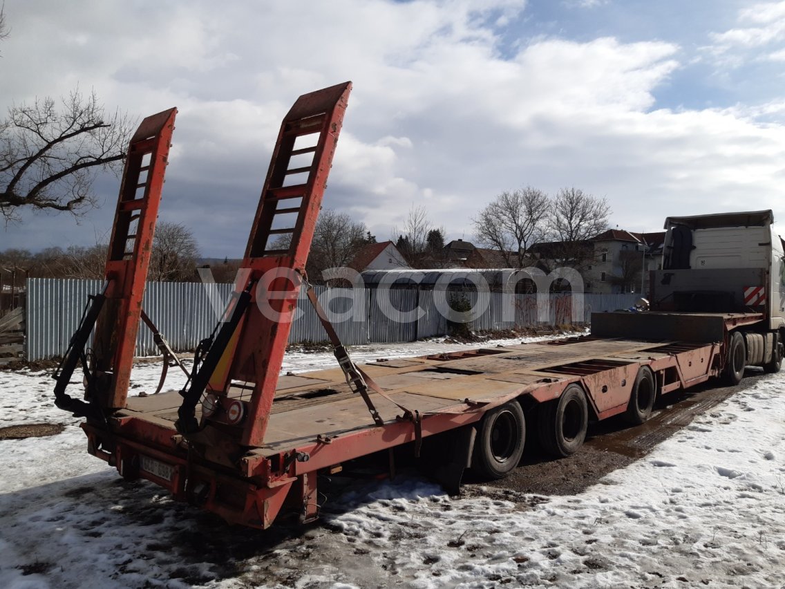 Online auction:   MEUSBURGER MPS3