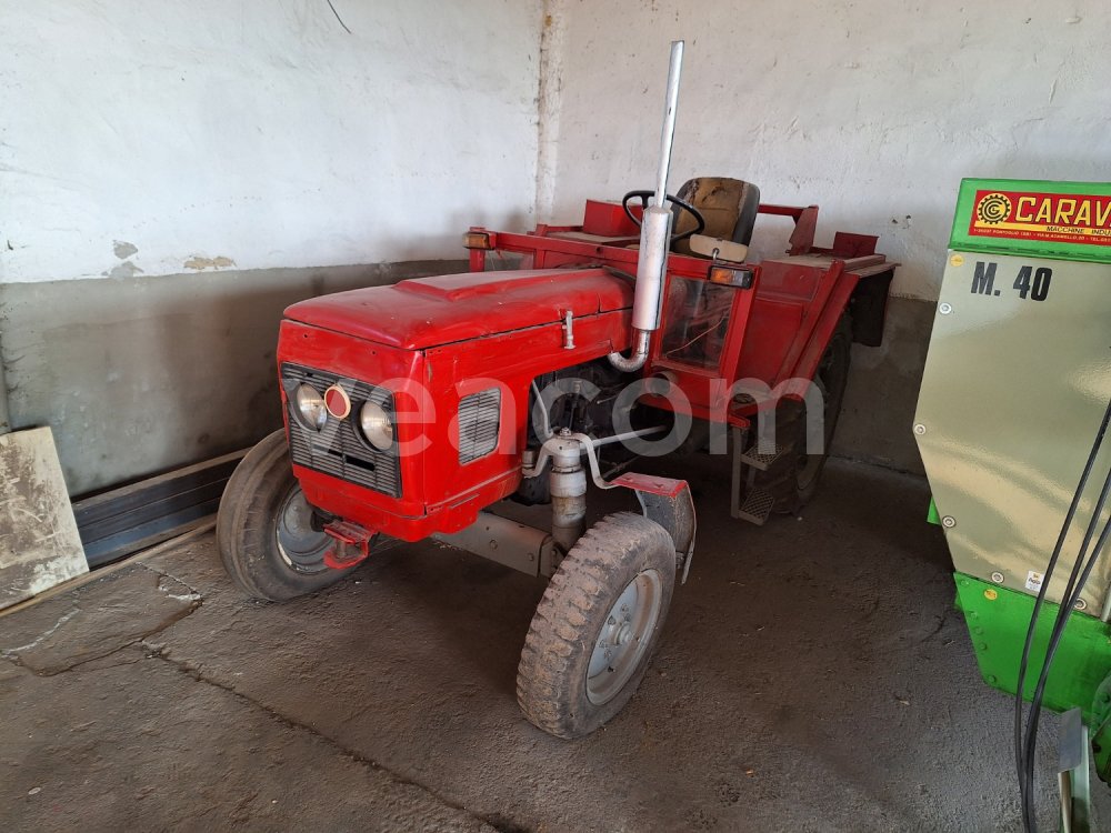 Online aukce: ZETOR  6718