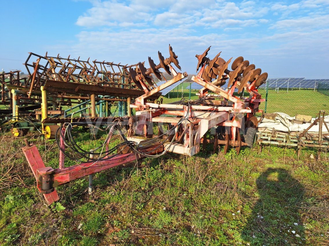 Online-Versteigerung: AGROMETAL CÍFER  PB4-081