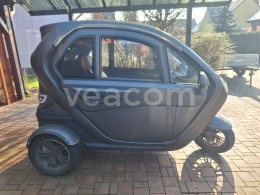Online aukce:   ZHEJIANG HUANGYAN SANYA GROUP L2E-P