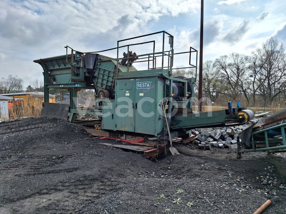 Online auction:  RESTA OD 1050 X 1000