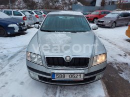 Online árverés: ŠKODA  OCTAVIA