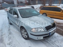 Online auction: ŠKODA  OCTAVIA