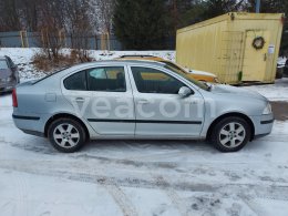 Online auction: ŠKODA  OCTAVIA