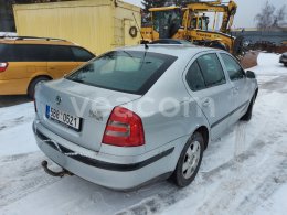 Online árverés: ŠKODA  OCTAVIA