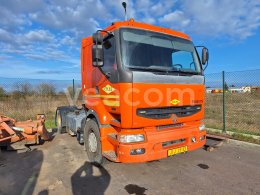Online aukce: RENAULT  PREMIUM R 420.19 T