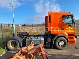 Online aukce: RENAULT  PREMIUM R 420.19 T